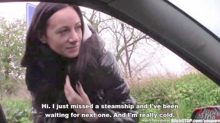 Umming At Nude Beach