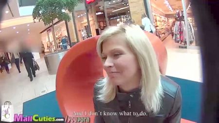 Amatrice Francaise Blonde Casting