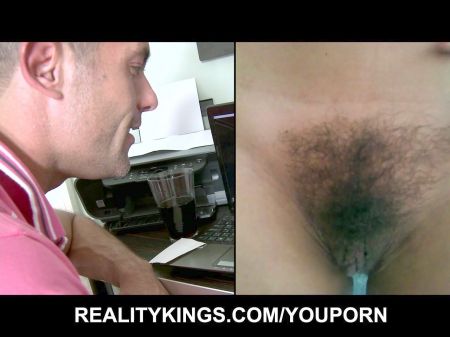 Male Stripper Office Party
