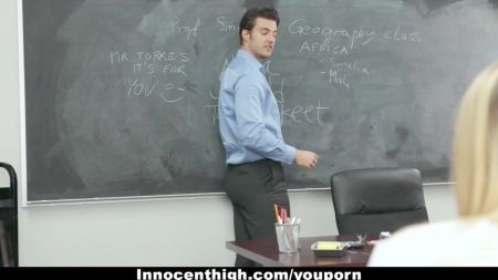 Ends Girl Over Counter