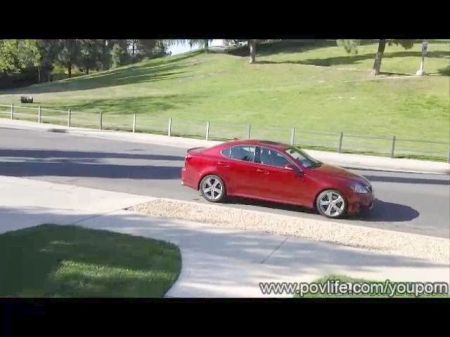 Brnette Wife Gets Victim