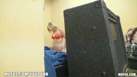 Real Franchement Teen Amateur