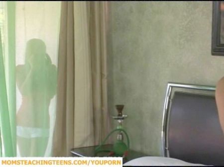 Girl Embarrassed Masturbating Friend