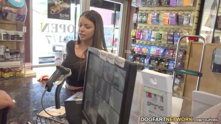 Skinny Fit Teen Anal