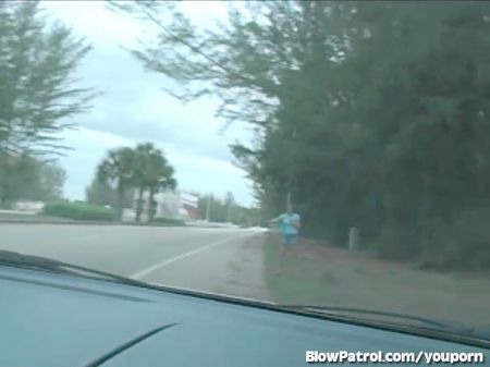 Riding Big Bouncing Tits