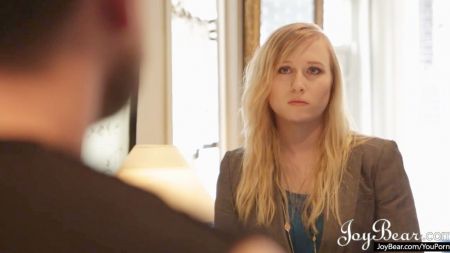 Petite Chick Heavy Petting