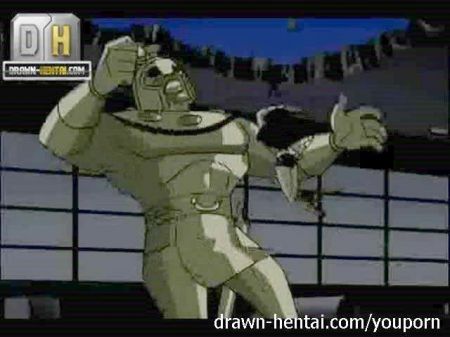 Old Man Young Female