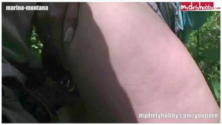 Cow Dung Filled Pussy