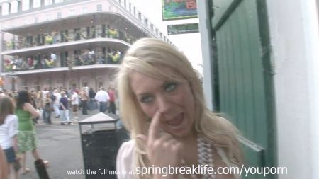 Stranger Car Blonde Abandoned