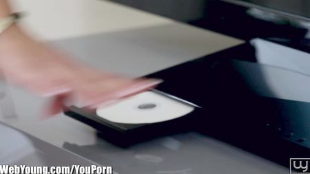 Sexy Tattoo Anal Teen