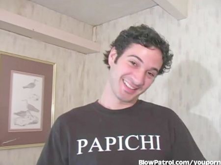 Real Amateur Teen Blowjob