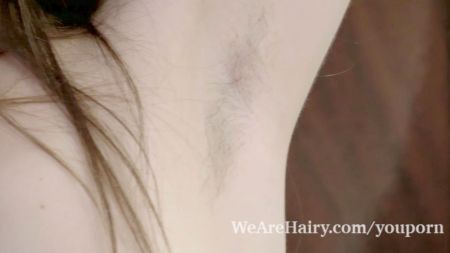 Hot Girl Anal Dildo