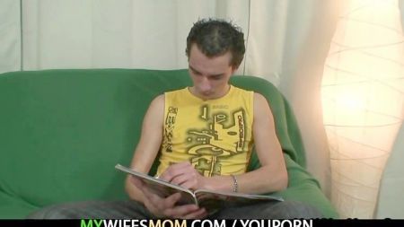 Prostate Massage While Shiting