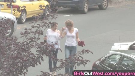 Two Girls Bound Fucked