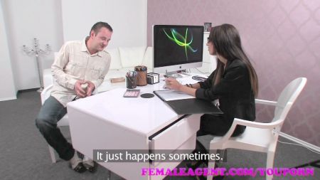 Abused In Adult Theater