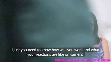 Tiny Pierced Clit Latina