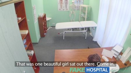 Fake Hospital Young Mom