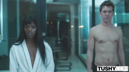 Tiffany Mynx Anal Threesome