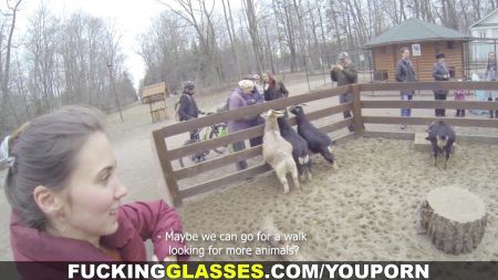 Teens Gag On Cum