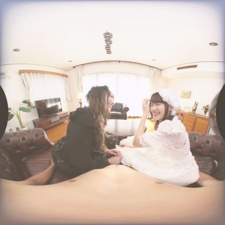 Three Some With Slut