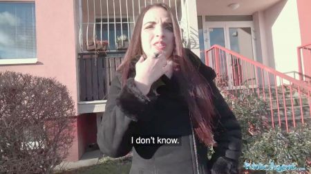 Cum Outside In Public