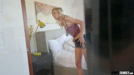 Skinny Ebony Teen Webcam
