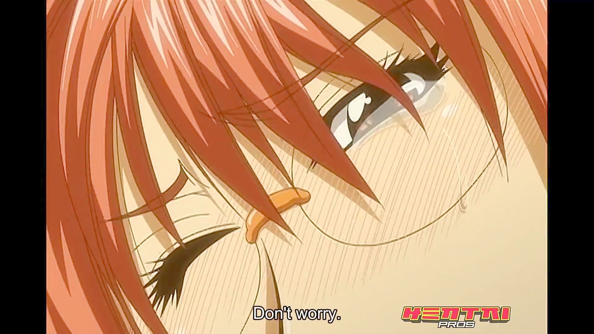 brunette milf uniform black bigass