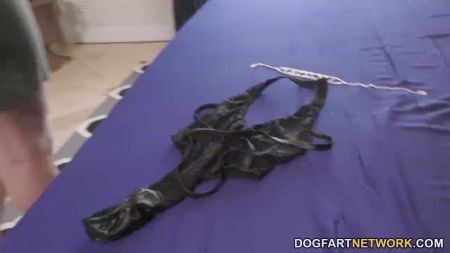 Shemale Fucks Guy Orgasm