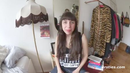 Dildo Anal Cum Shot