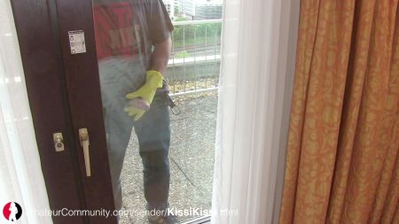 Young Lesbians Solo Alizz