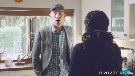 Straight Couple Watches Lesbians